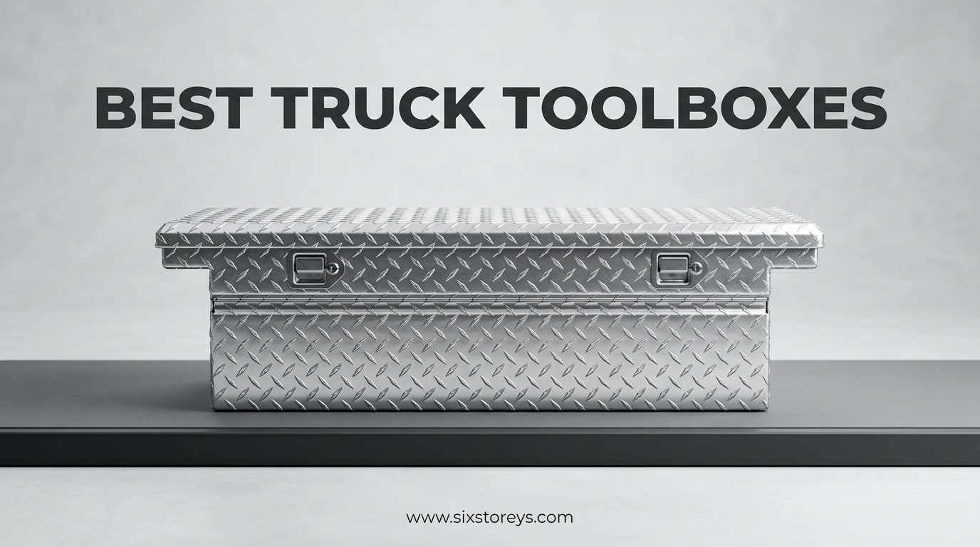 Best Truck Toolboxes