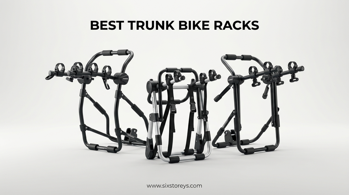 Best Trunk Bike Racks