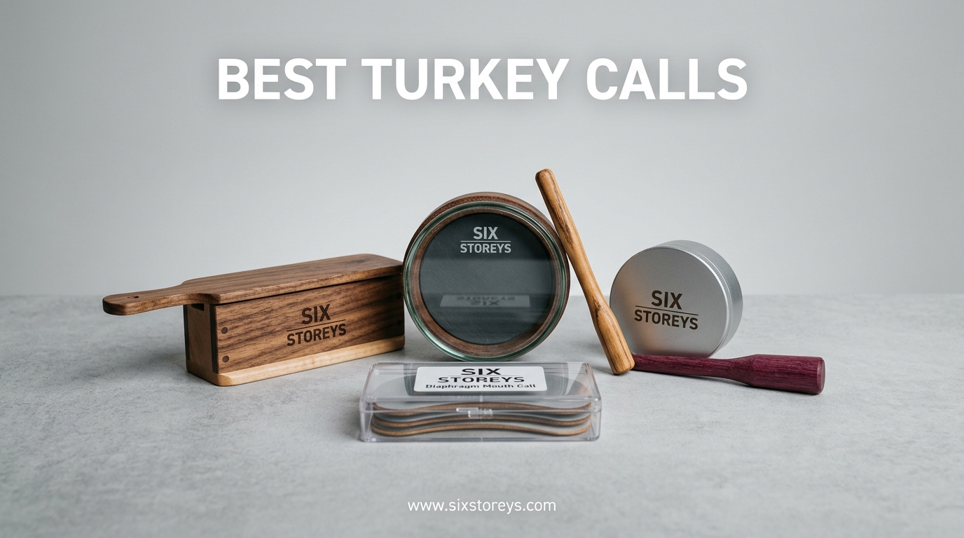 Best Turkey Calls