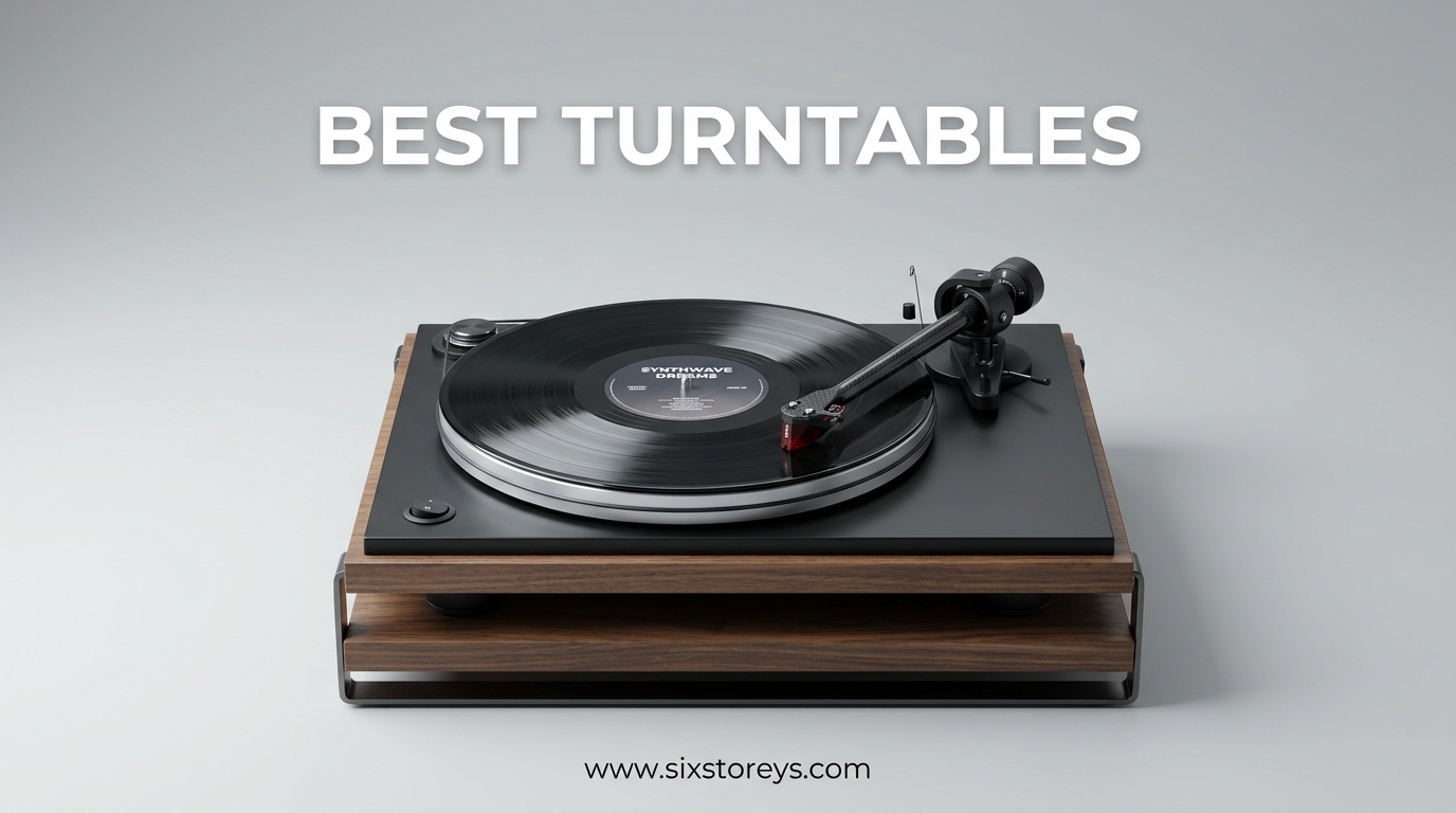 Best Turntables