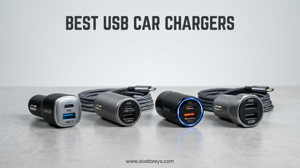 The current image has no alternative text. The file name is: Best-USB-Car-Chargers.jpeg