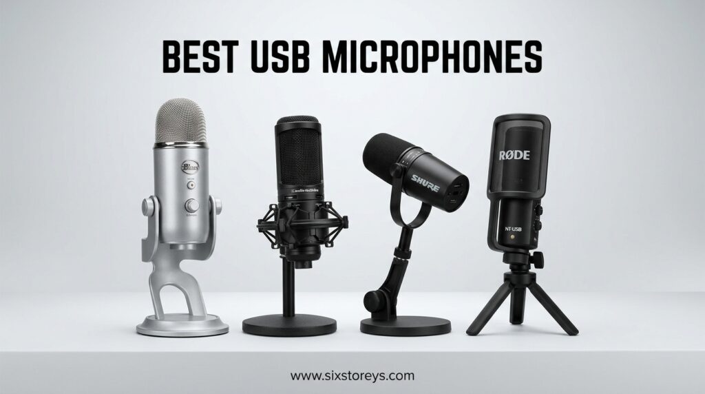 The current image has no alternative text. The file name is: Best-USB-Microphones.jpeg