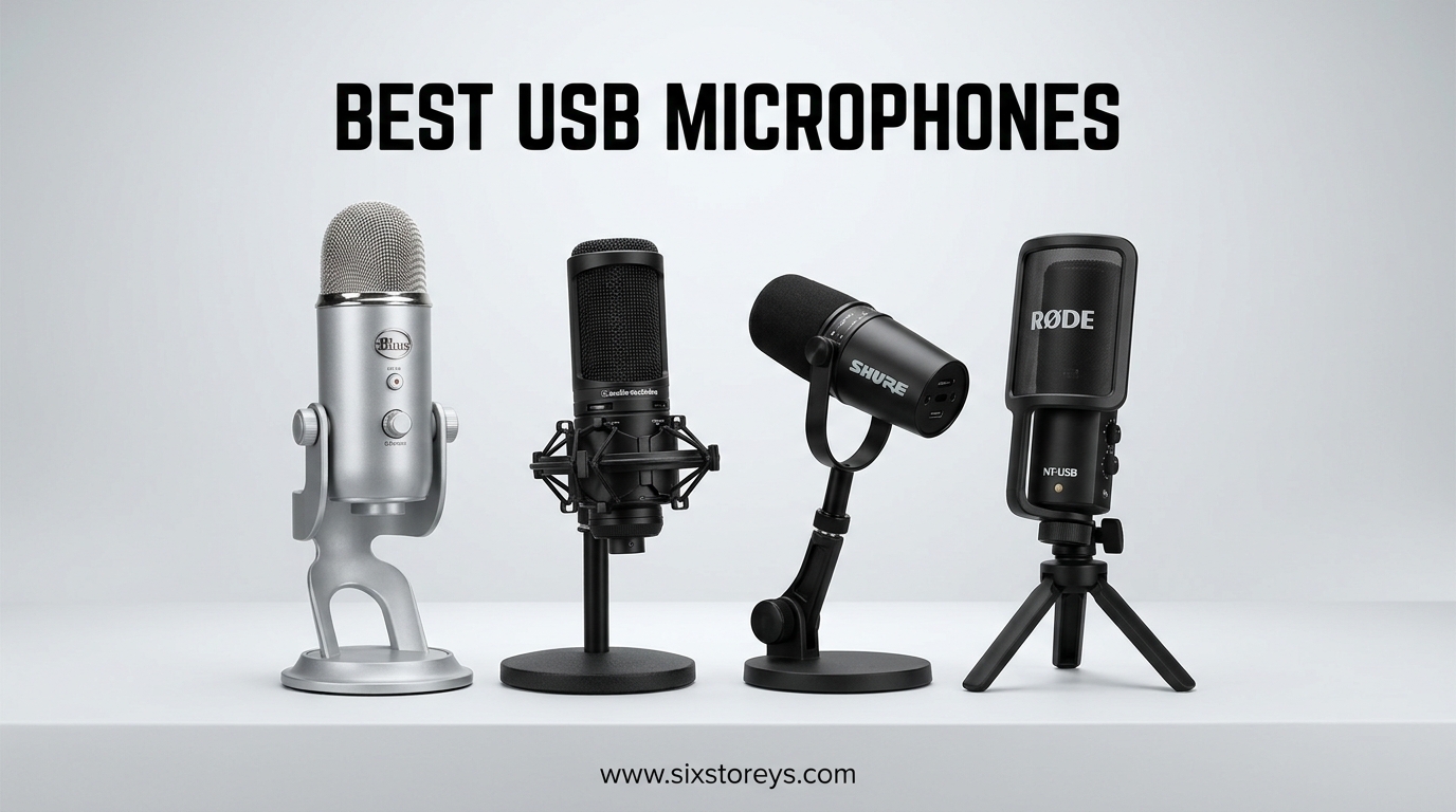Best USB Microphones