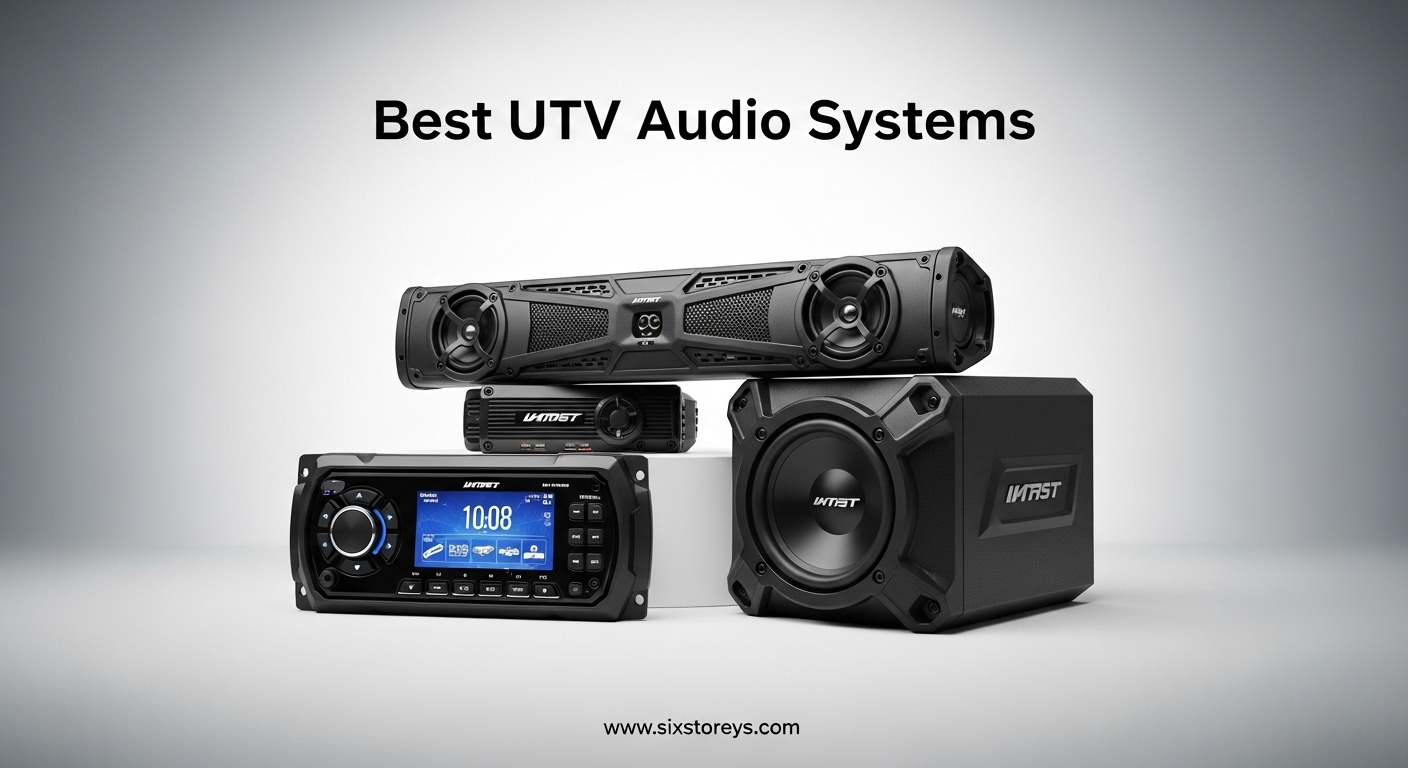 Best UTV Audio Systems