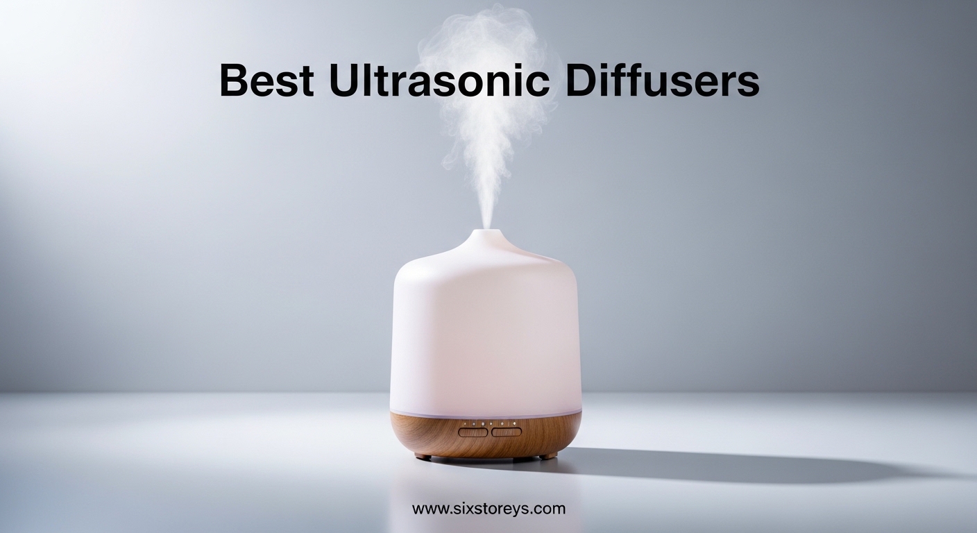 Best Ultrasonic Diffusers