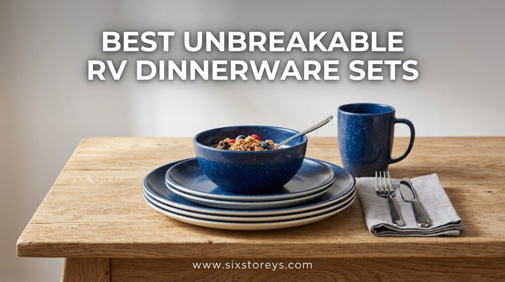 The current image has no alternative text. The file name is: Best-Unbreakable-RV-Dinnerware-Sets.jpeg