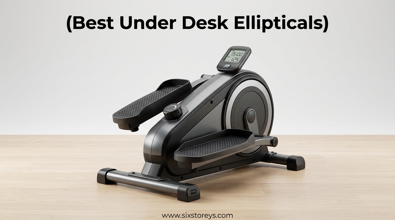 Best Under Desk Ellipticals