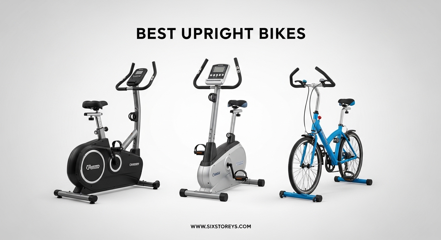 Best Upright Bikes