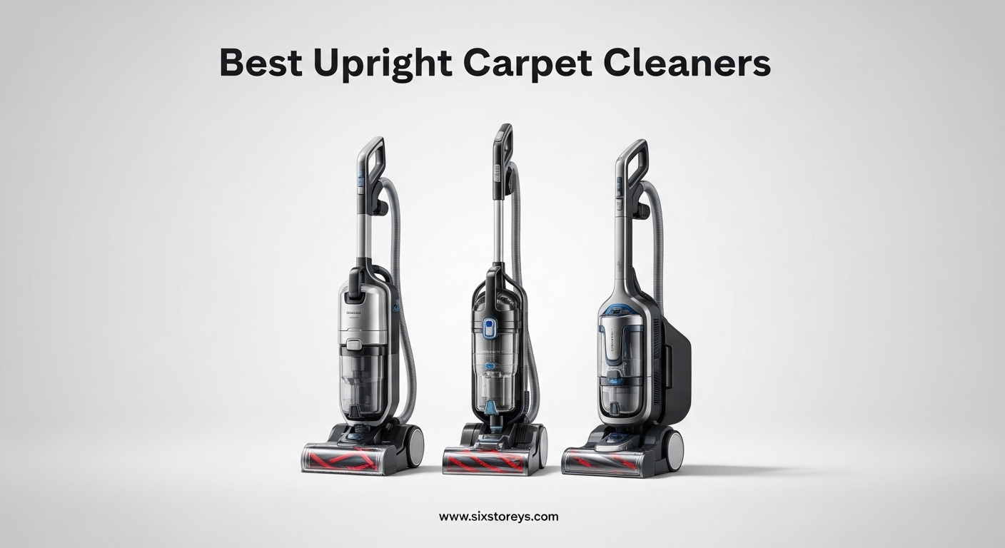 Best Upright Carpet Cleaners