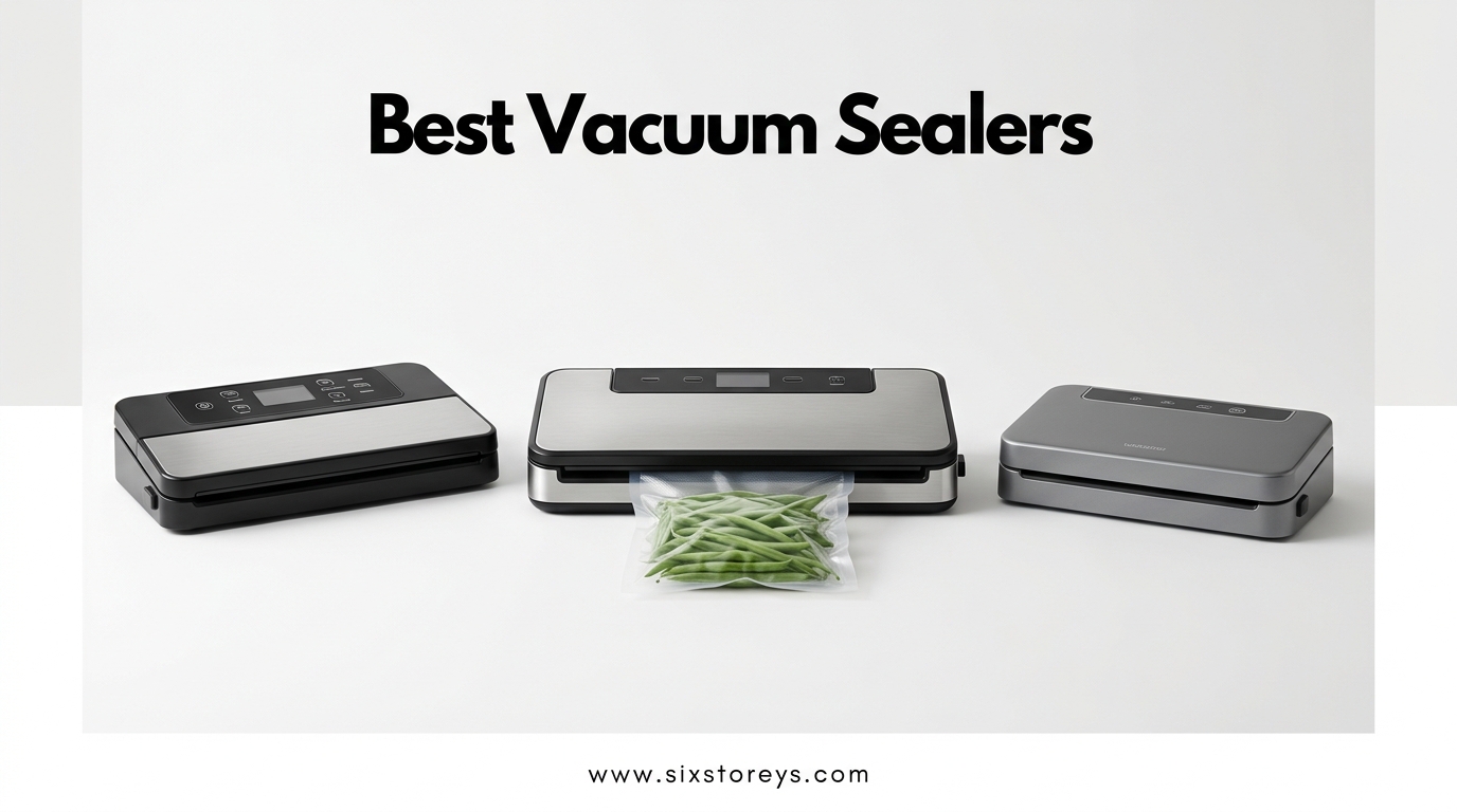 Best Vacuum Sealers