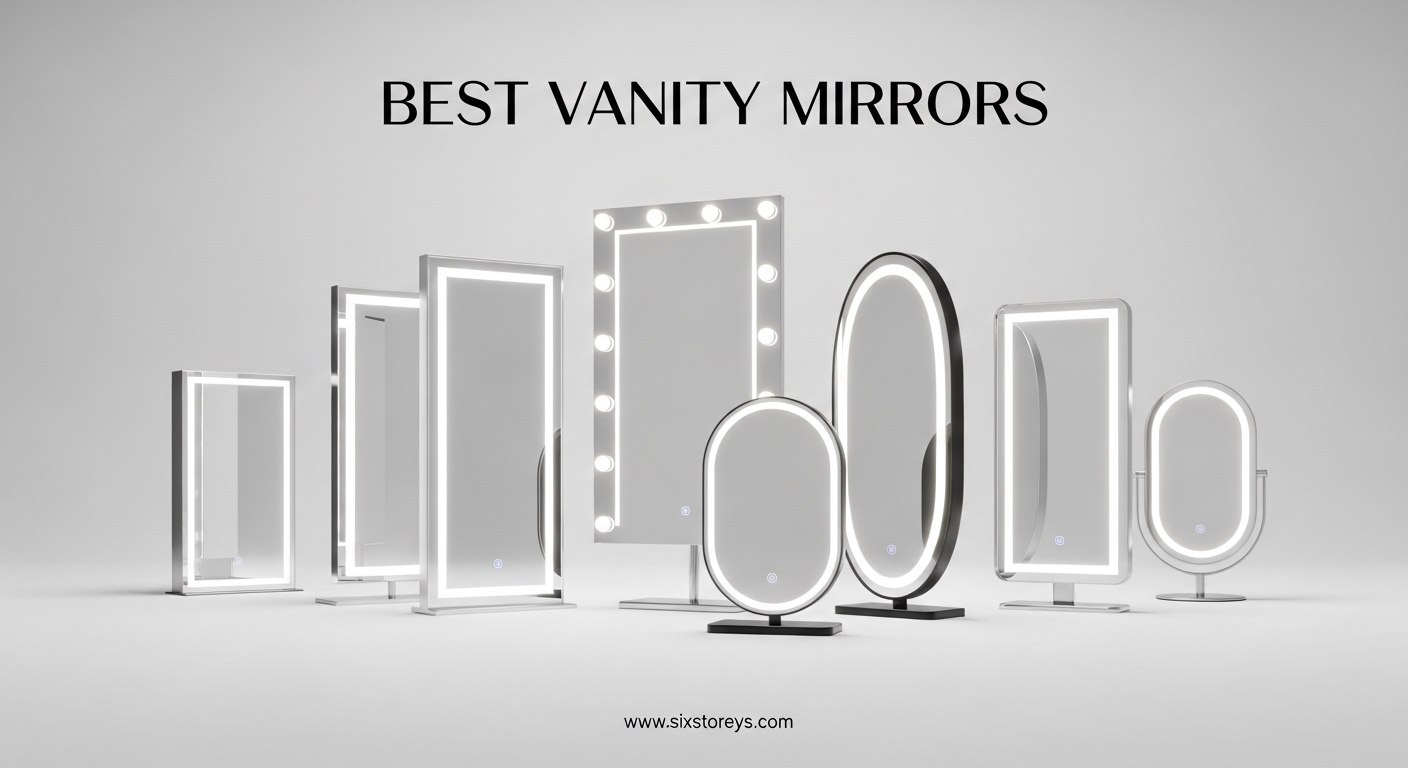 Best Vanity Mirrors