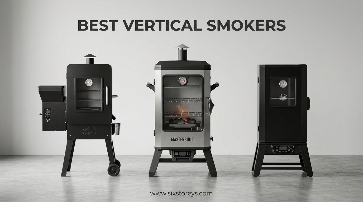 Best Vertical Smokers