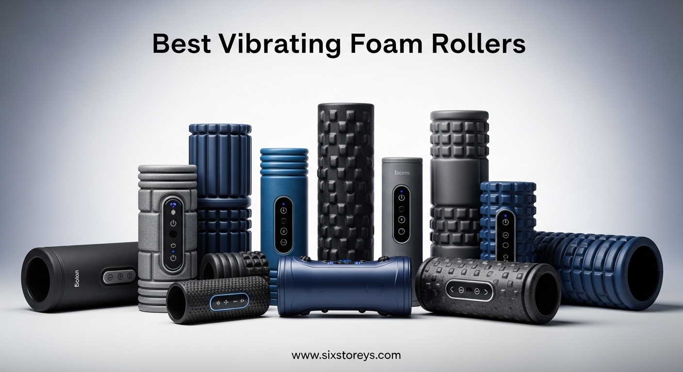 Best Vibrating Foam Rollers