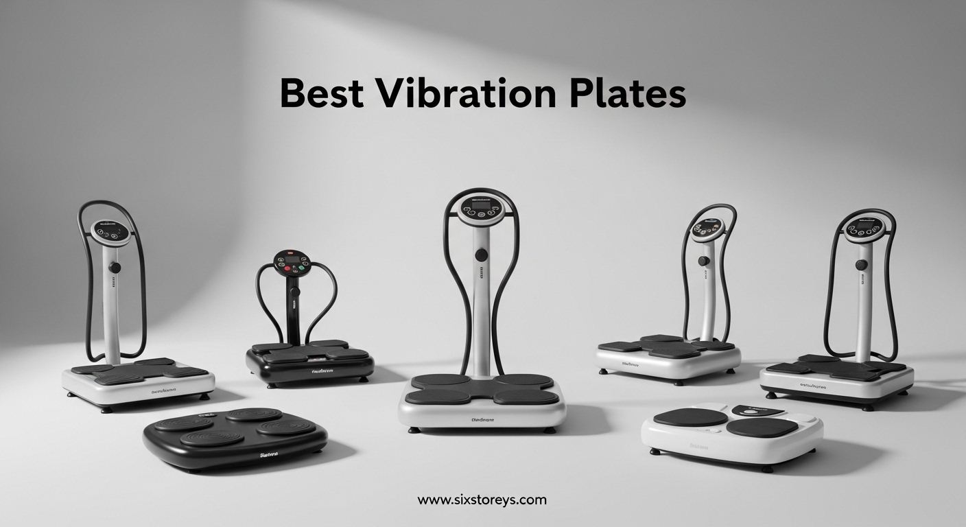 Best Vibration Plates