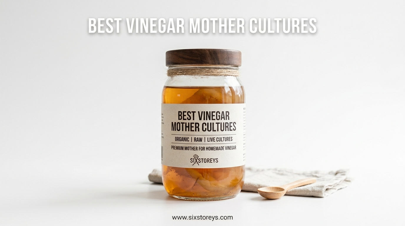 Best Vinegar Mother Cultures