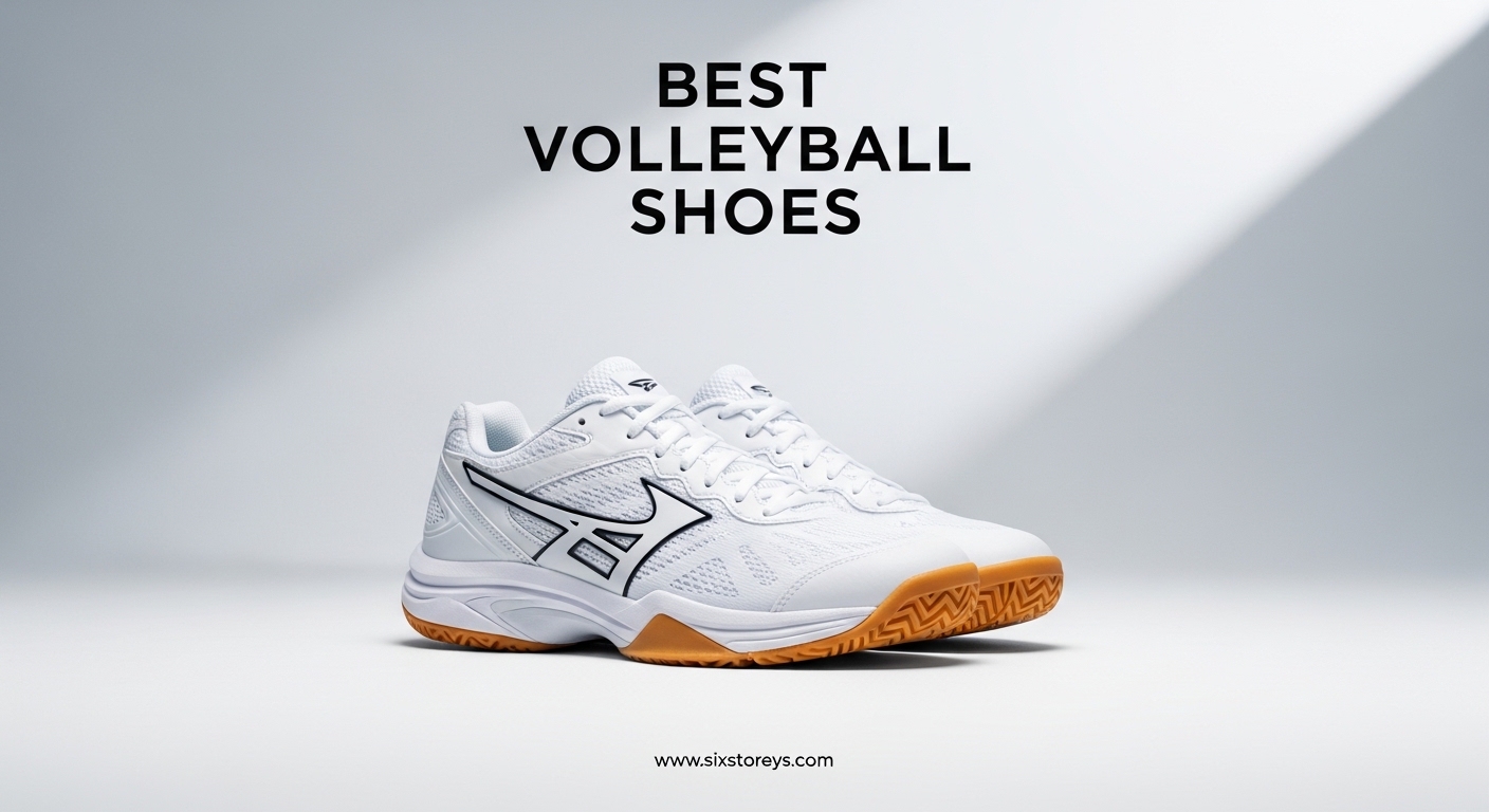 Best Volleyball Shoes