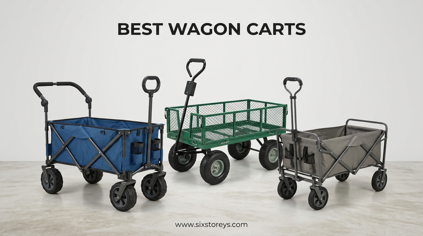 Best Wagon Carts