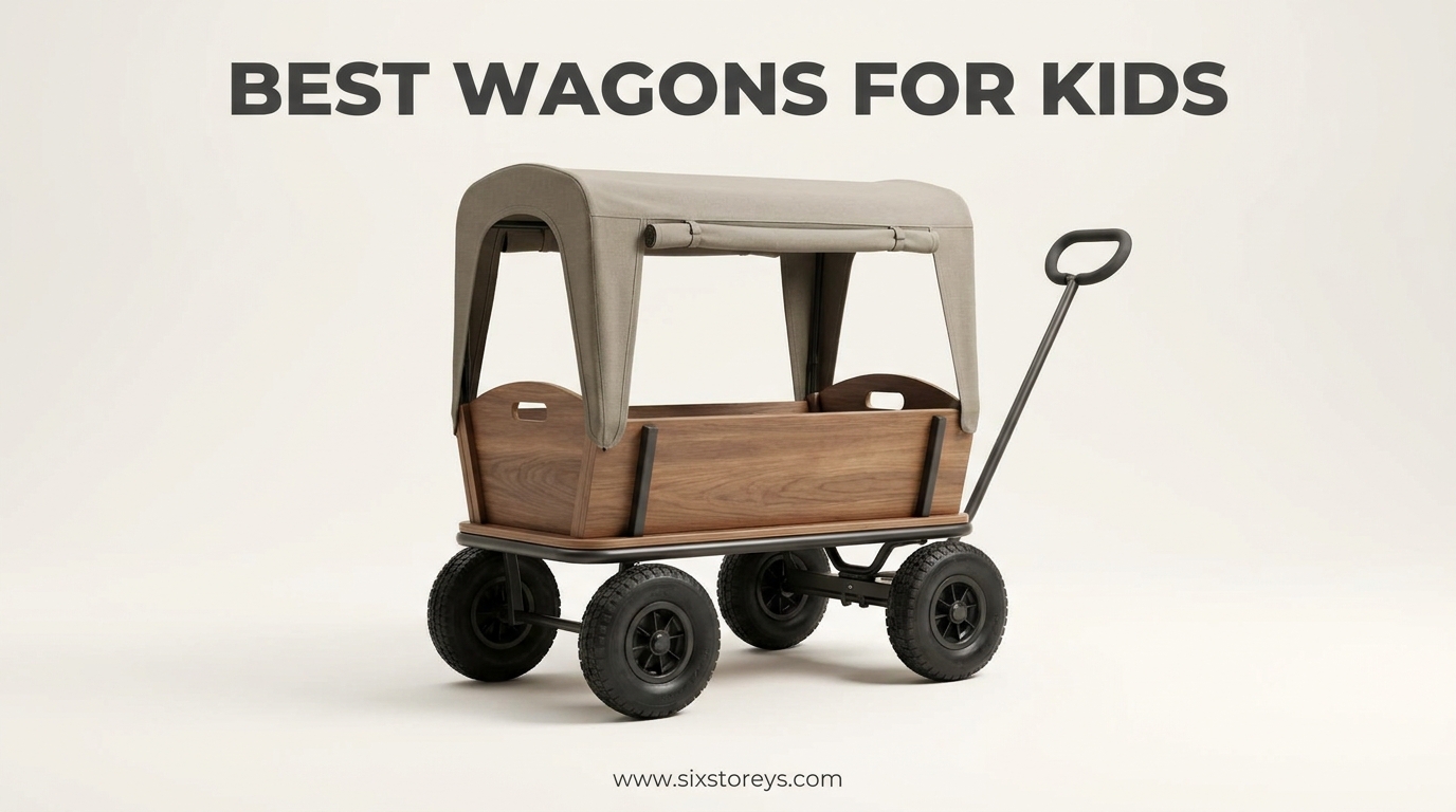 Best Wagons for Kids