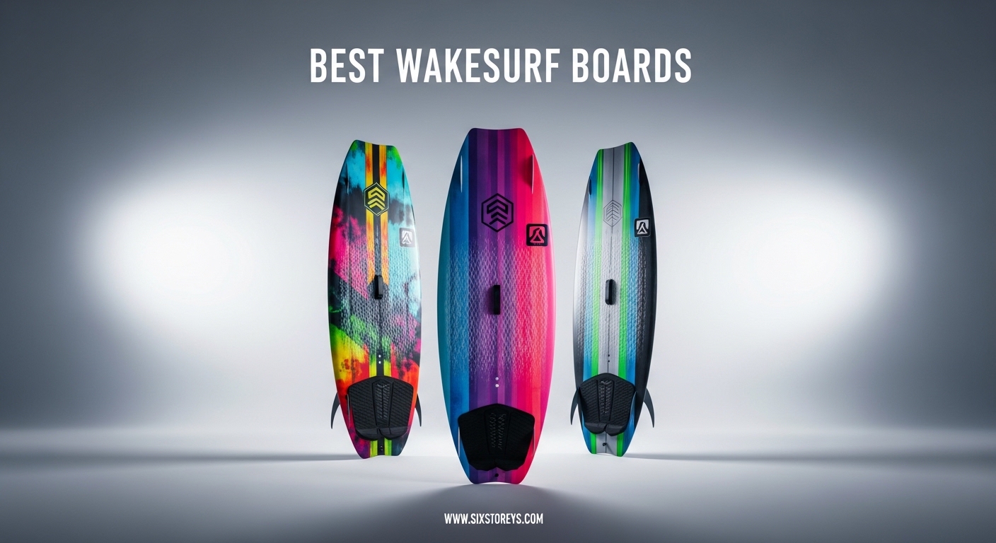 Best Wakesurf Boards
