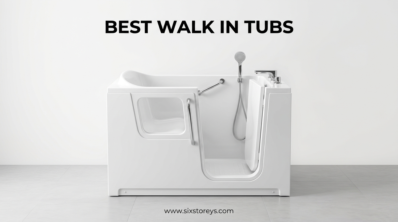 Best Walk In Tubs
