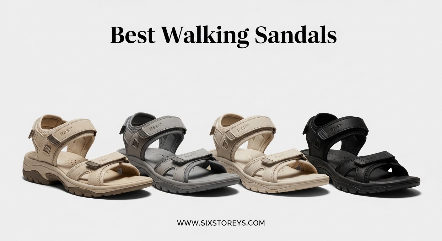 Best Walking Sandals