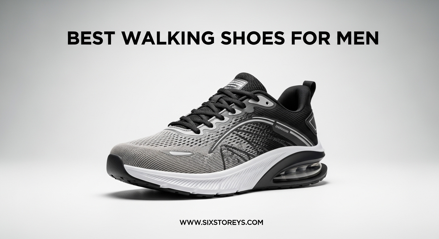 Best Walking Shoes for Men