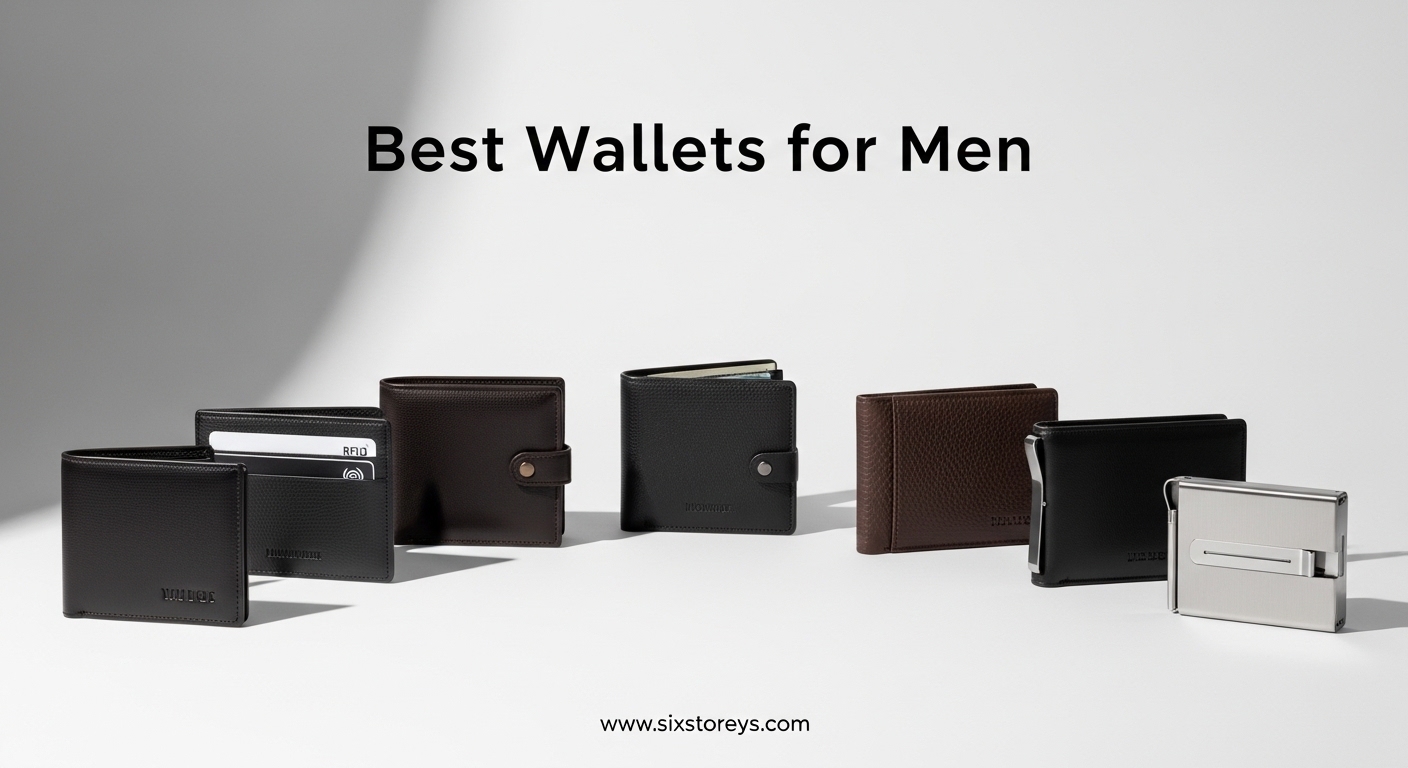 Best Wallets for Men