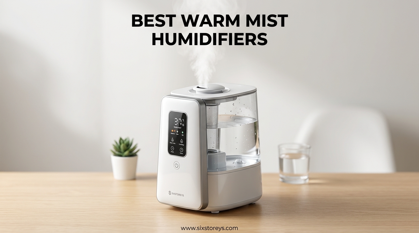 Best Warm Mist Humidifiers
