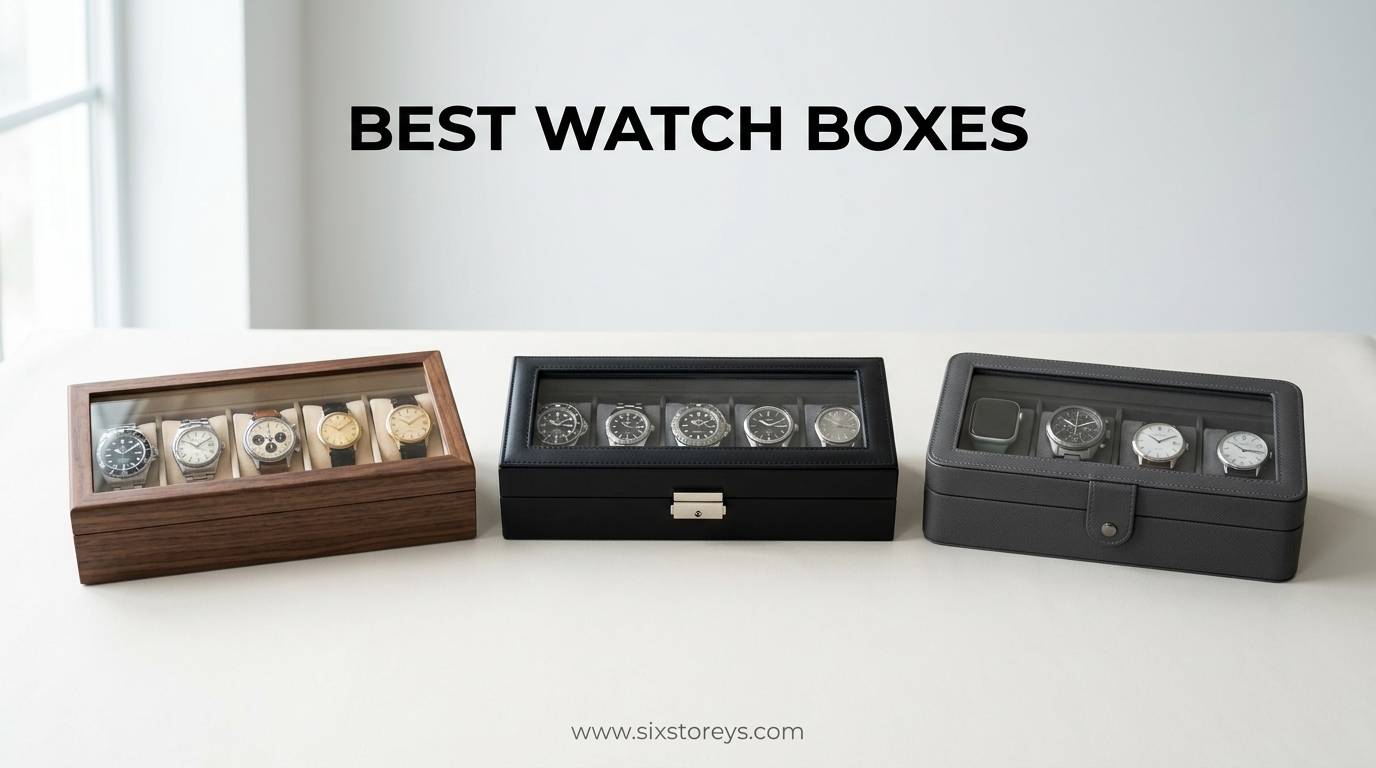 Best Watch Boxes