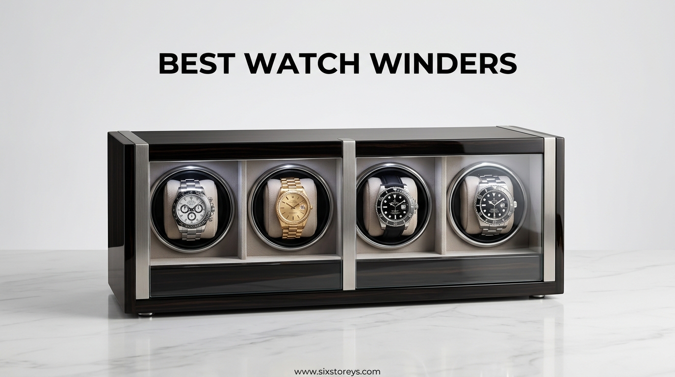 Best Watch Winders