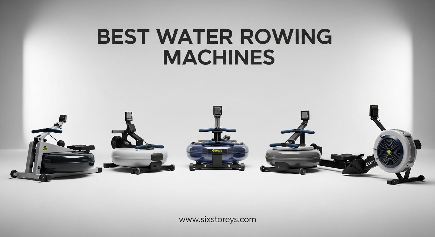 Best Water Rowing Machines