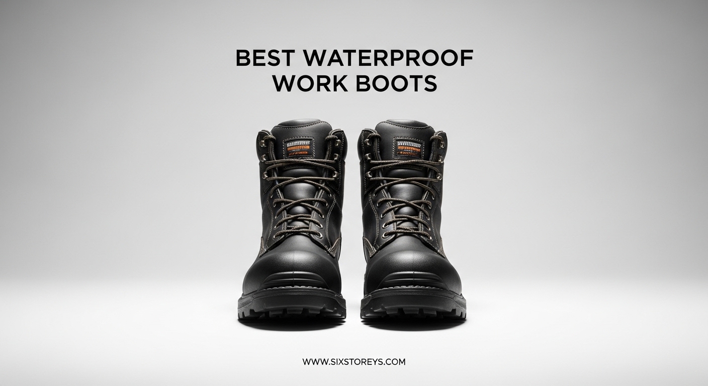 Best Waterproof Work Boots