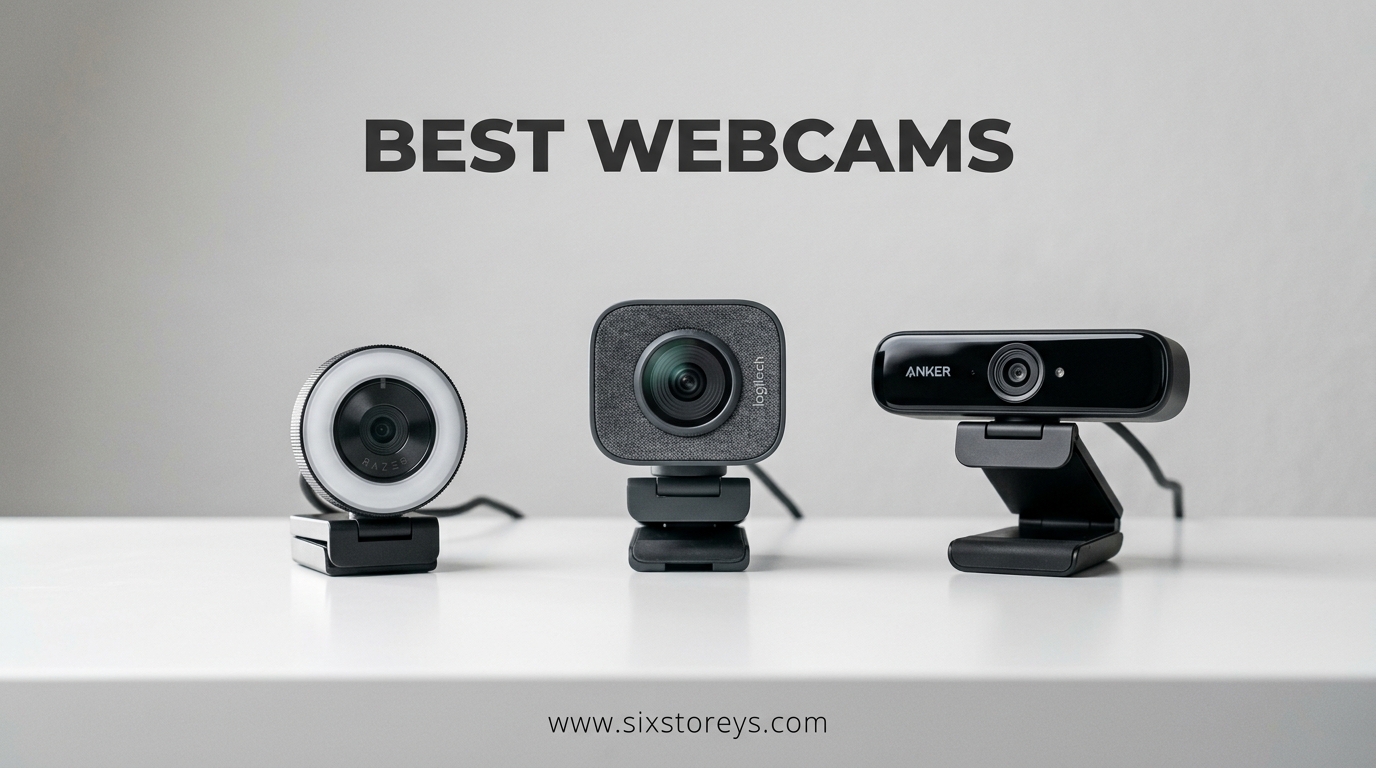 Best Webcams