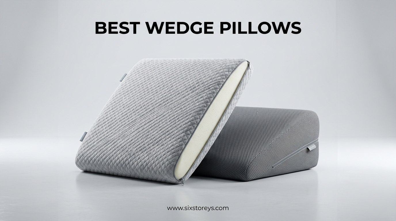 Best Wedge Pillows