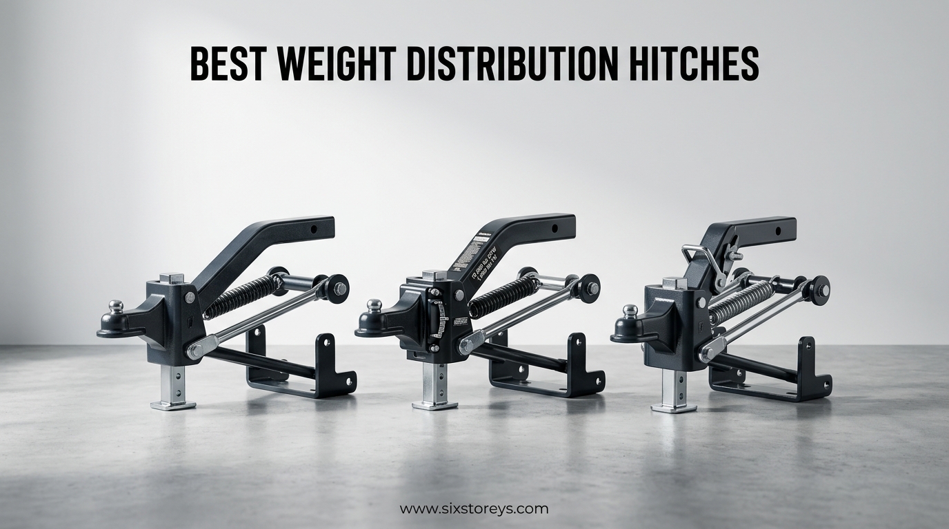 Best Weight Distribution Hitches
