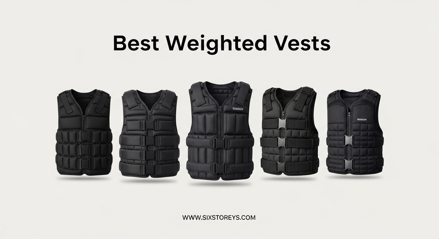 Best Weighted Vests