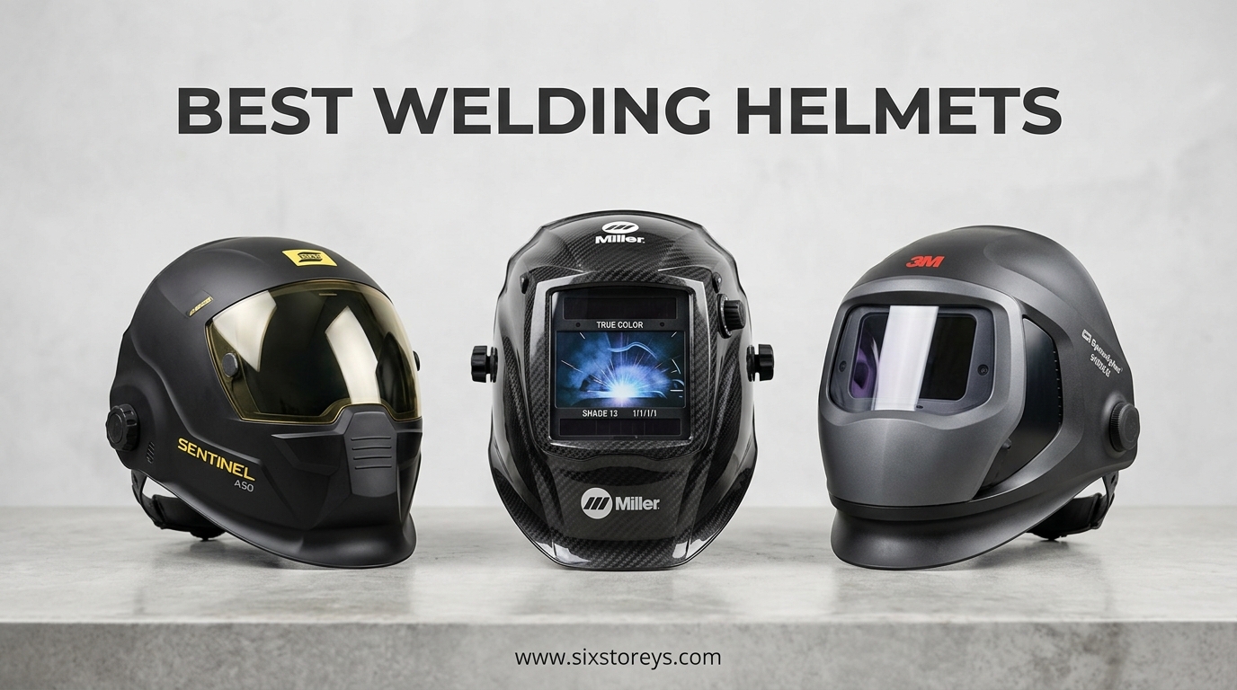 Best Welding Helmets