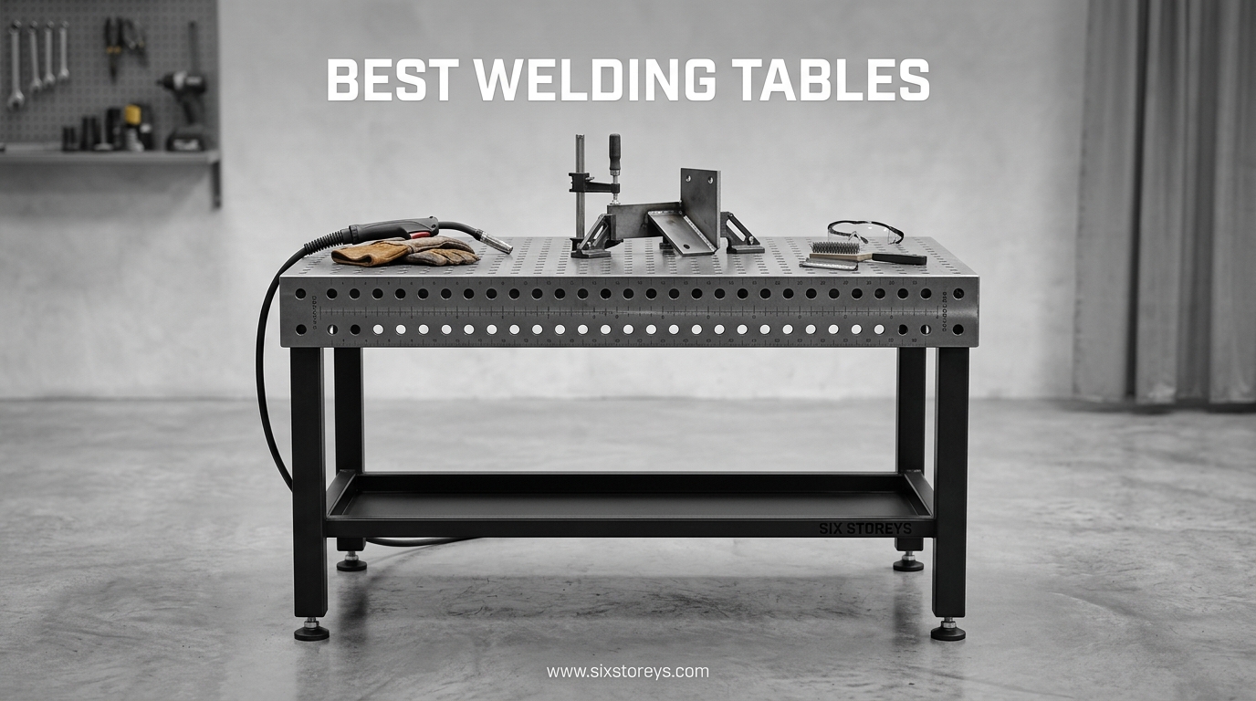Best Welding Tables