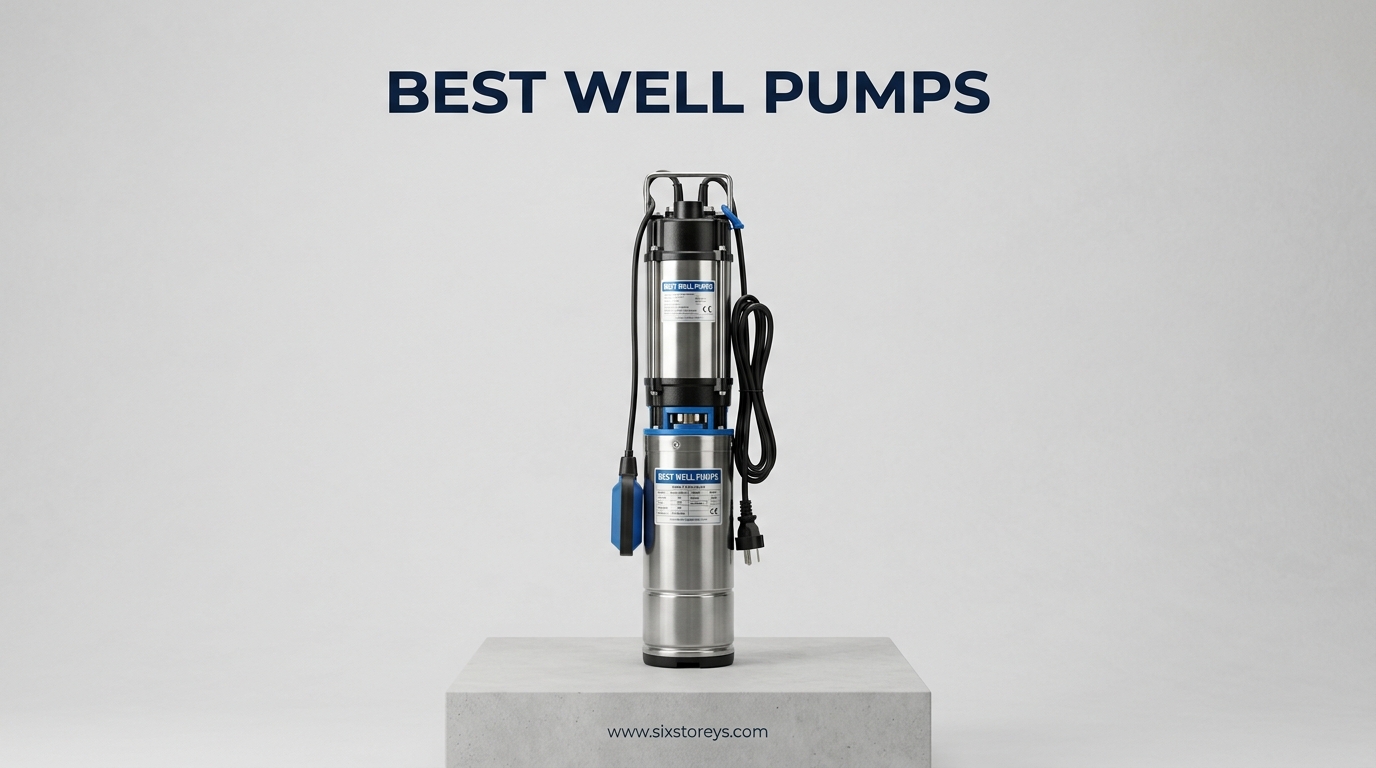 Best Well Pumps