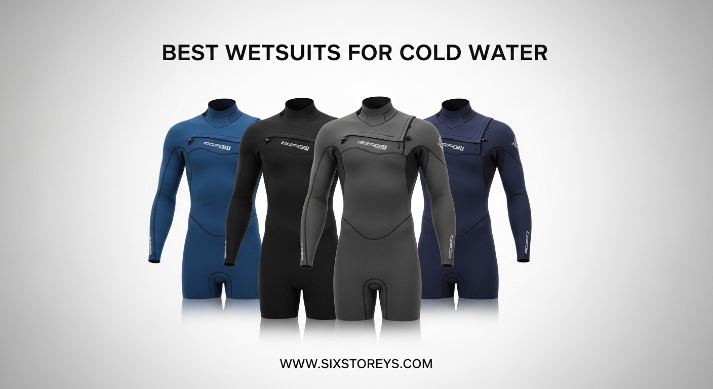Best Wetsuits for Cold Water