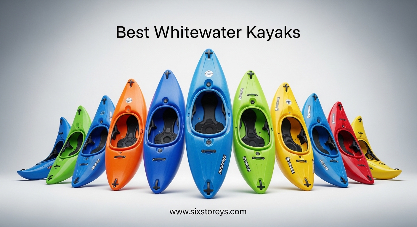 Best Whitewater Kayaks