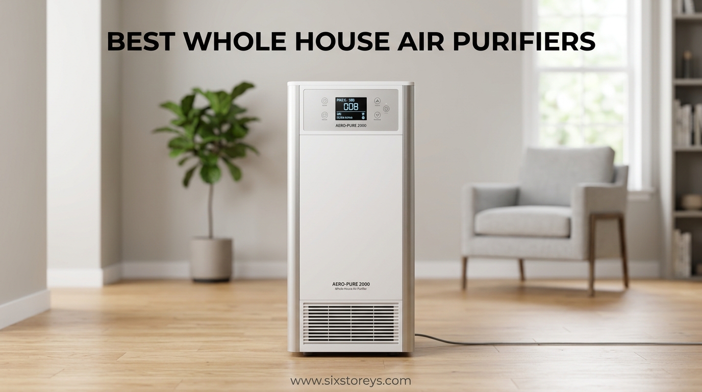 Best Whole House Air Purifiers