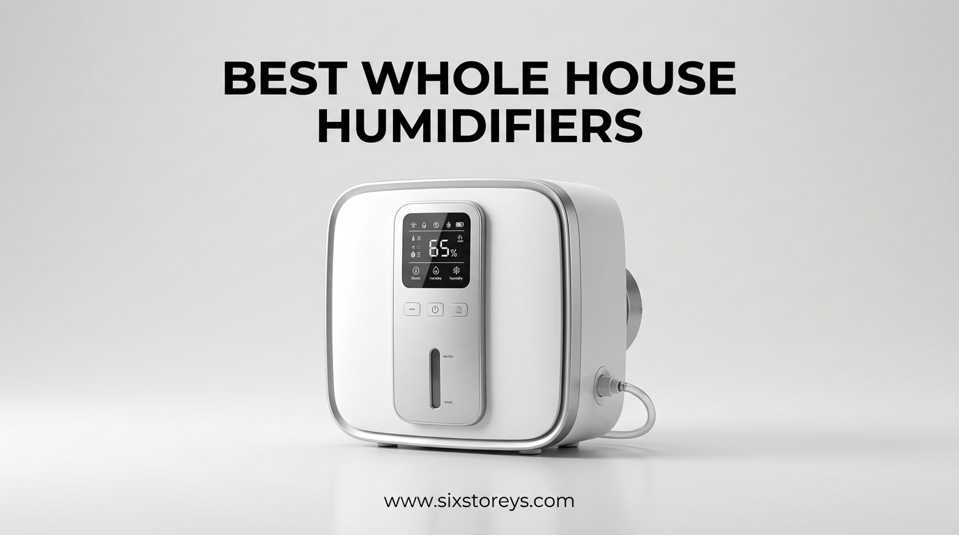 Best Whole House Humidifiers