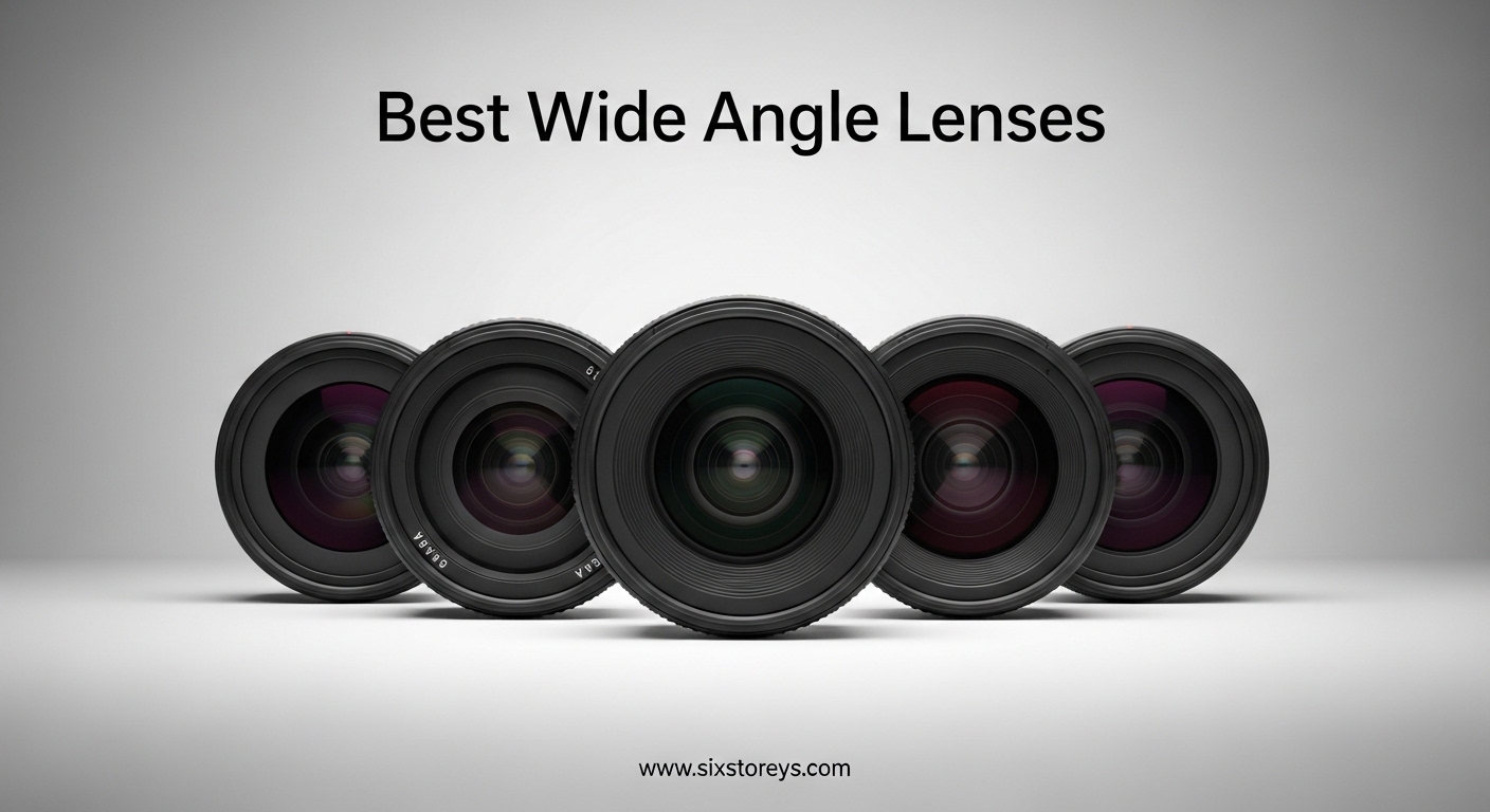 Best Wide Angle Lenses