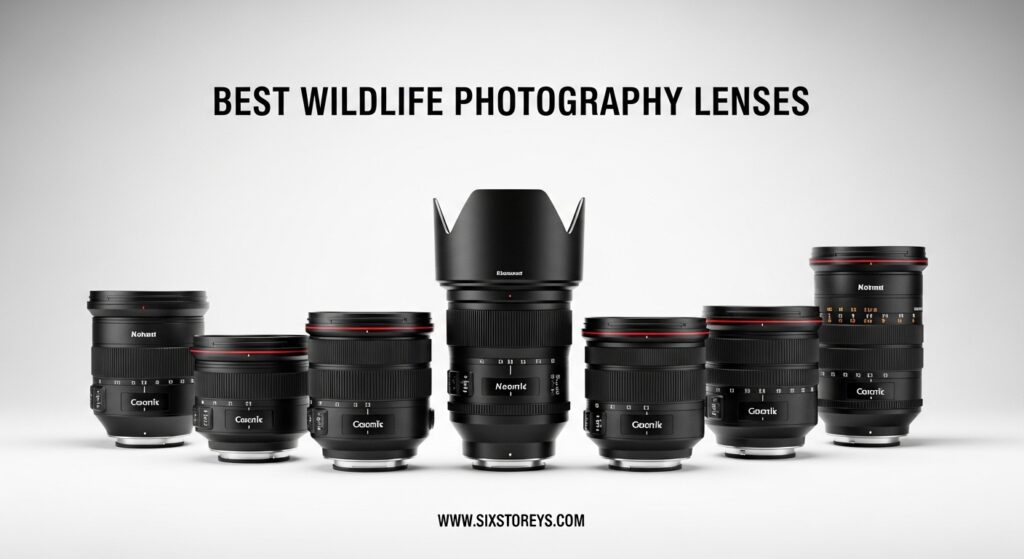 The current image has no alternative text. The file name is: Best-Wildlife-Photography-Lenses.jpeg