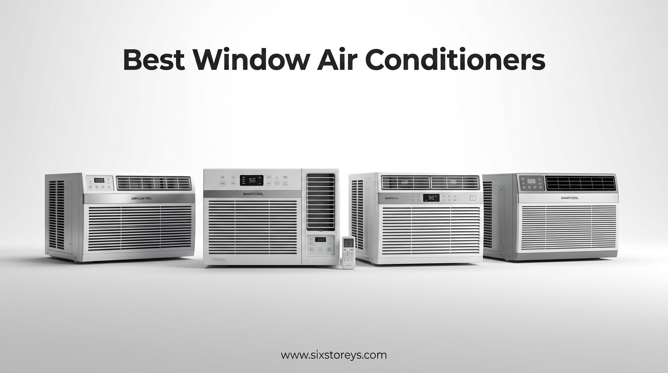 Best Window Air Conditioners