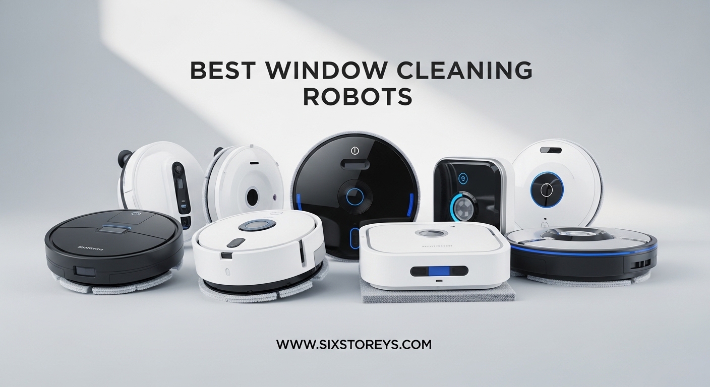 Best Window Cleaning Robots