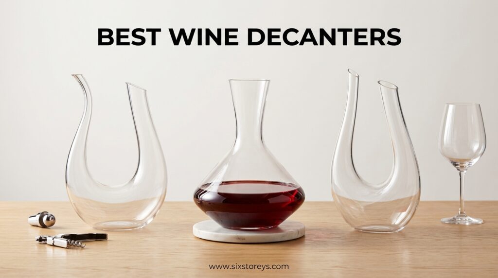 The current image has no alternative text. The file name is: Best-Wine-Decanters.jpeg