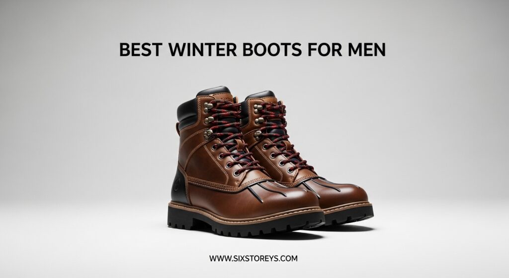 The current image has no alternative text. The file name is: Best-Winter-Boots-for-Men.jpeg