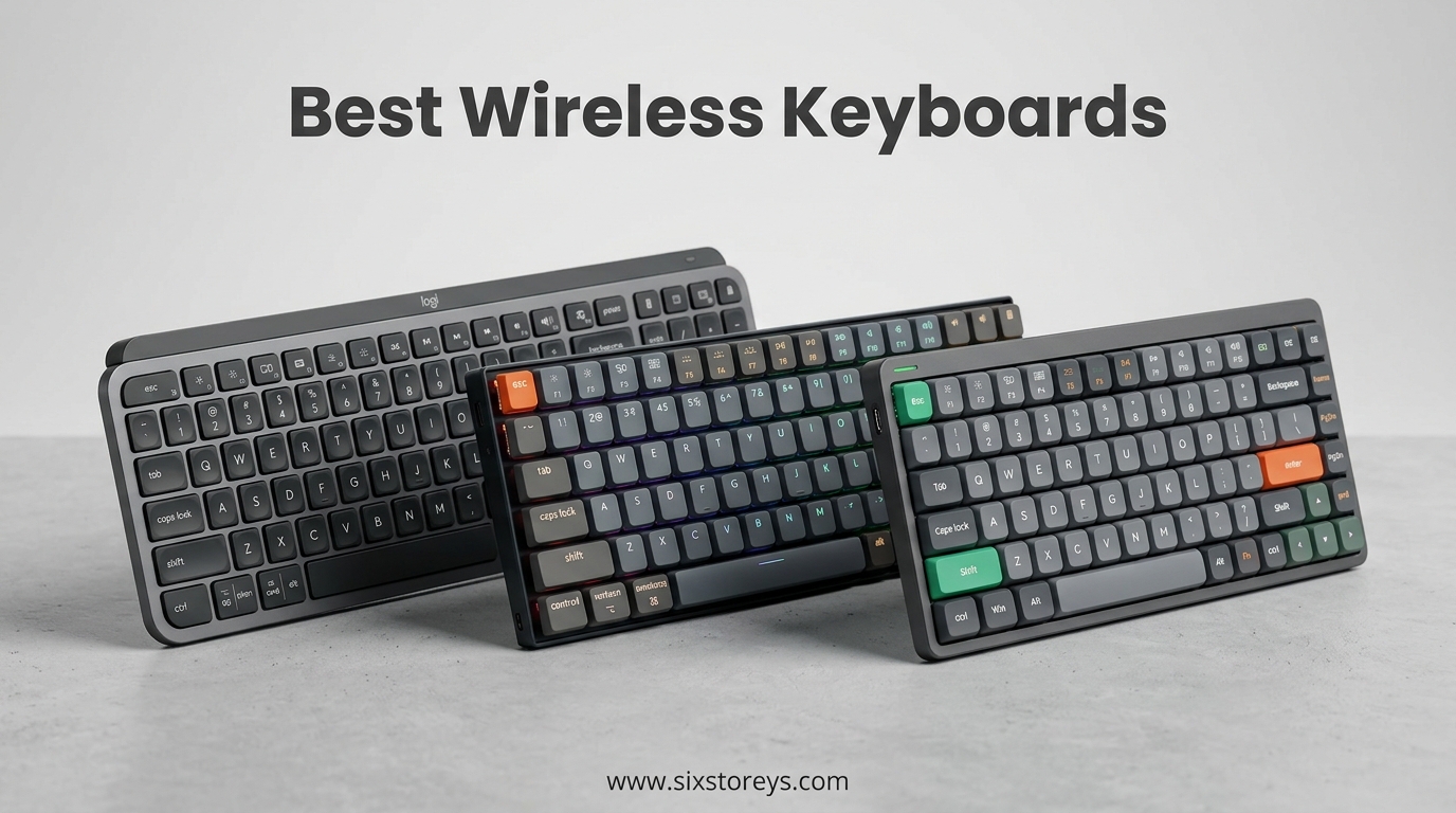 Best Wireless Keyboards